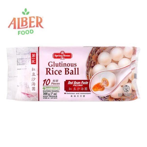 Rice Balls w/ peanut stuffing  200g