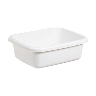 Balje, 10 l, rektangulær l Plast Team