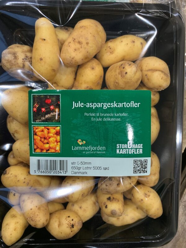 NYE PLENTY KARTOFLER