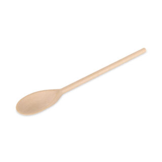 Grydeske i træ – 33 cm