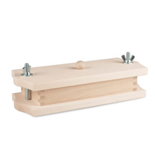 Rullepølsepresse L35 cm | B13,5 cm | H11 cm