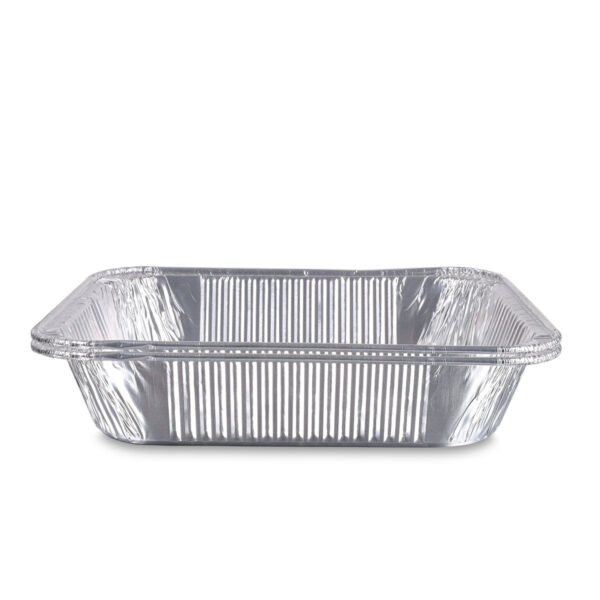 Alu-bakker- 2 stk.