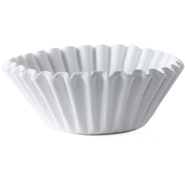 Kaffefilter Skåleform 250/110