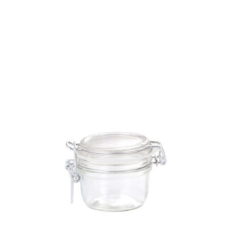 Fido | Henkogningsglas, 12,5 cl | Bormioli Glaskrukke