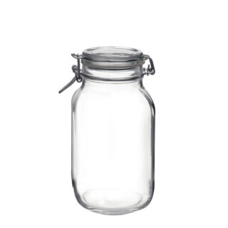 Fido | Henkogningsglas, 1,5 l | Bormioli