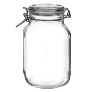Fido | Henkogningsglas, 3,0 l | Bormioli