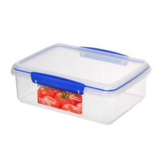 Klip It | Madopbevaringboks 2,0 l | Sistema