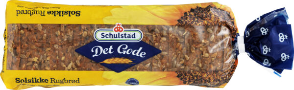 DG SOLSIKKERUGBRØD 950 G