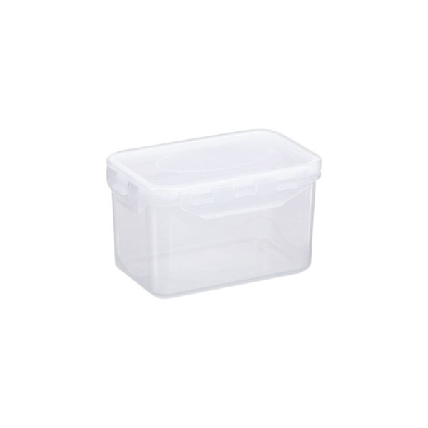 Airtight | Madopbevaringsboks, 0,7 l | Plast Team