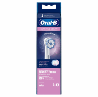 Oral-B Sensitive Clean Tandbørstehoveder