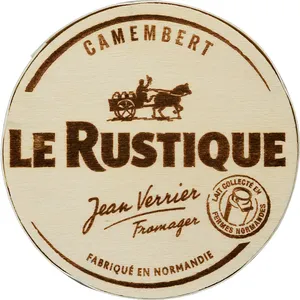 LE RUSTIQUE CAMEMBERT 250 G