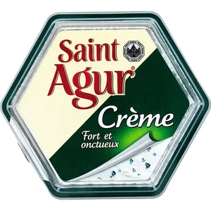 SAINT AGUR CREME