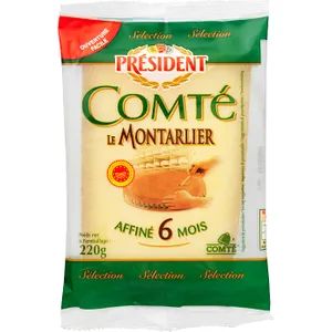 PRESIDENT COMTE
