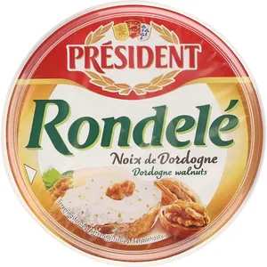 PRESIDENT RONDELE VALNØD