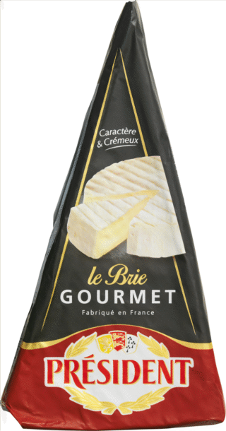 PRESIDENT BRIE GOURMET 200 GR / Frankrig