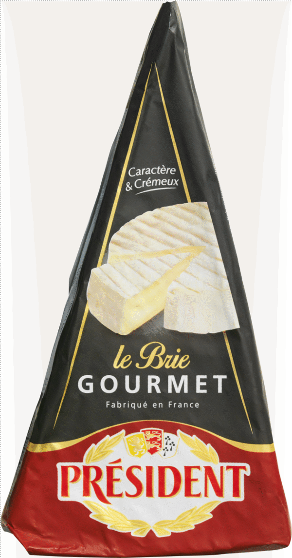 PRESIDENT BRIE GOURMET 200 GR / Frankrig