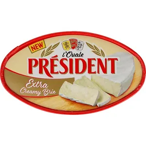 PRESIDENT BRIE LOVALE 200 G