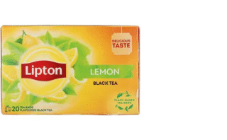 LIPTON LEMON TE