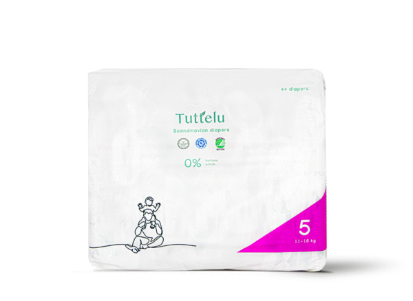 Tuttelu Str. 5 (9-14kg)