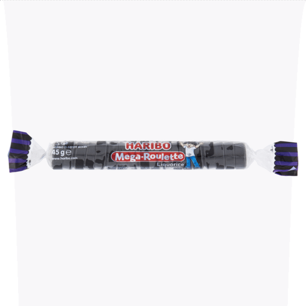 MEGA ROULETTE LAKRIDS 45 GR / Tyskland