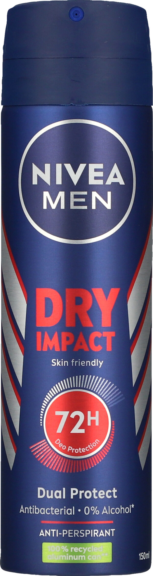 Nivea Men Deo Spray Dry Impact 150 ml