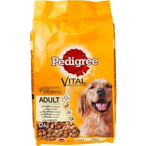 Pedigree Hundetørkost m. kylling 12,00 kg