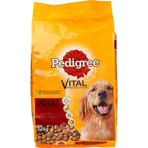 Pedigree Hundetørkost m. oksekød 12,00 kg