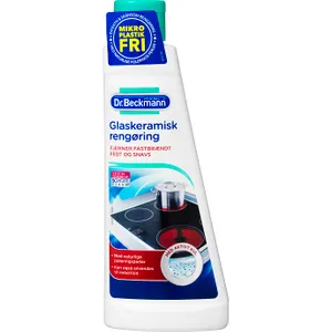 Dr. Beckmann Glaskeramisk rengøring 250,00 ml