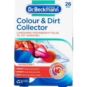 Colour & Dirt Collector