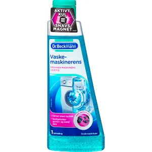 Dr.beckmann Vaskemaskin rens 250 ml