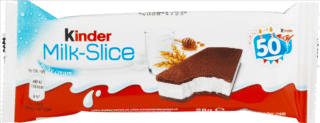 KINDER MILCH-SCHNITTE 28 KG / Tyskland