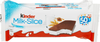 Kinder Mælkesnitter 5-pak