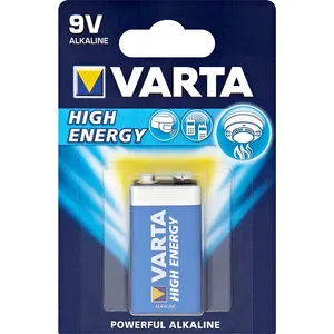 Varta longlife power 9v 1,00 stk