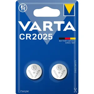 VARTA CR2025 2,00 stk