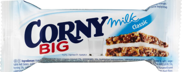 Corny Muslibar m.Mælk