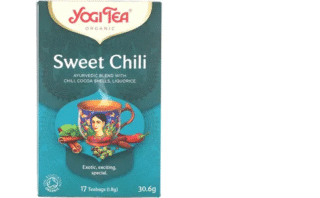 YOGI TEA SWEET CHILI ØKO