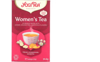 YOGI WOMEN'S TEA ØKO