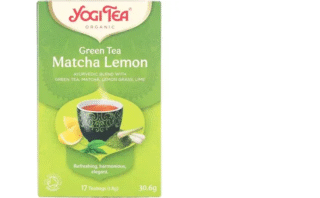 YOGI GREEN MATCHA ØKO