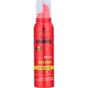 Schwarzkopf Hårmousse til volume 150,00 ml