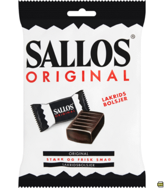 Katjes Sallos orginal 110G