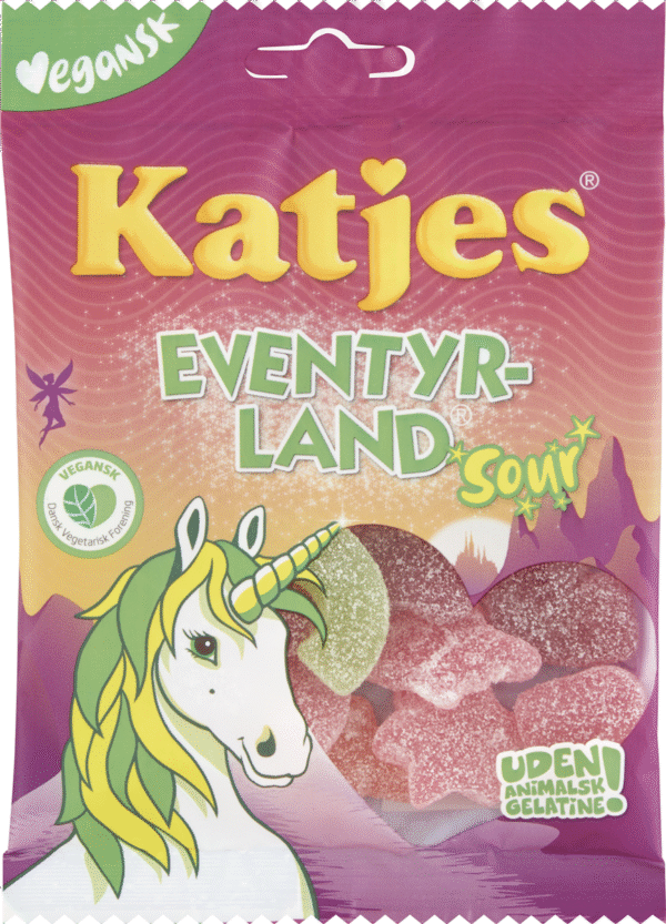 Eventyrland Sour 100,00 g