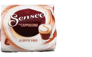 SENSEO MILK CAPPUCCINO