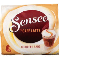 SENSEO MILK CAFE LATTE