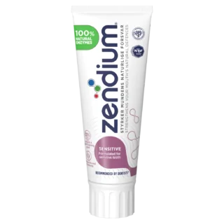 ZENDIUM SENSITIVE TANDPASTA