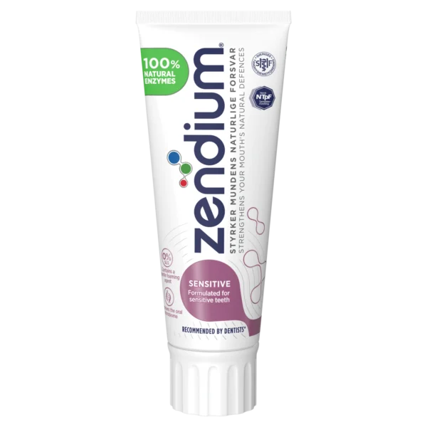 ZENDIUM SENSITIVE TANDPASTA