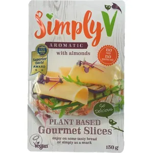 PLANT GOURMET SKIVEOST KRY