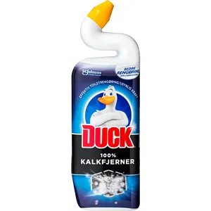 Wc Duck Kalk Fjerner 750 ml