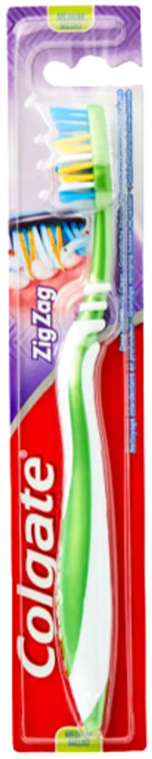 Colgate Zig-Zag medium 1,00 stk
