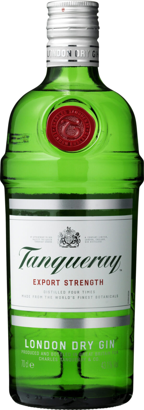 TANQUERAY GIN 47,3% 70 CL / England