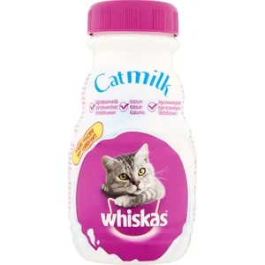 Whiskas Kattemælk 200,00 ml